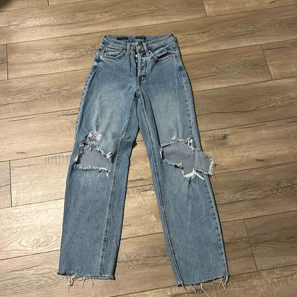 Wild Fable Jeans 
Size 00 
Well used but good condition